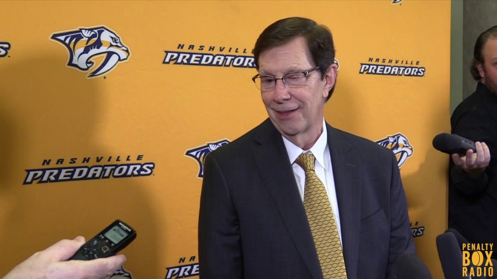 Les Preds se préparent à faire un ménage