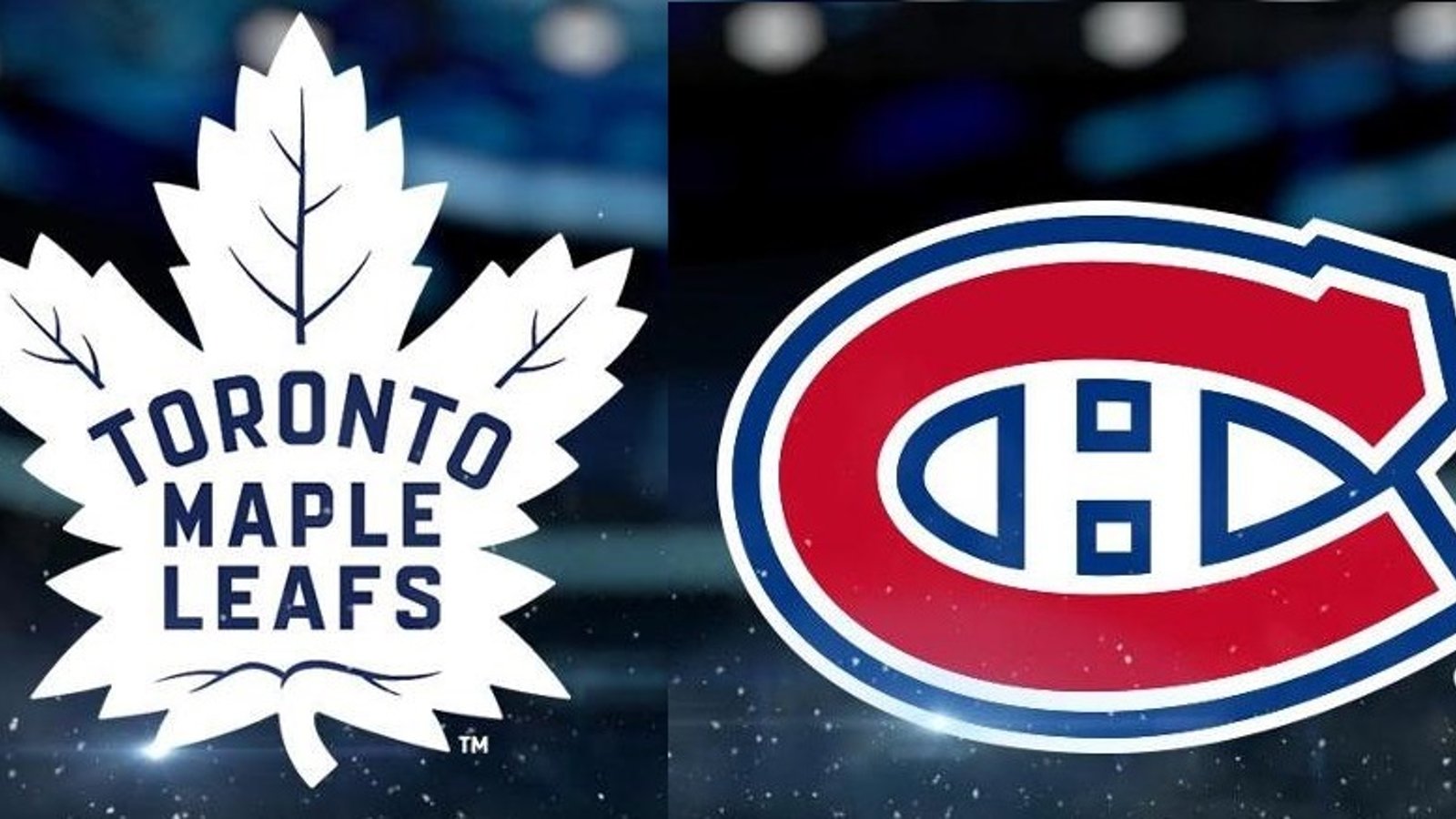 Le Canadien s'est permis de troller les Maple Leafs