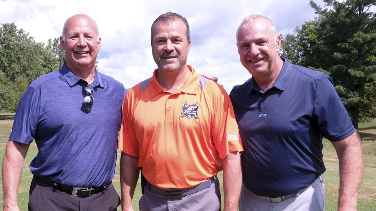 Alain Vigneault et Michel Therrien sont sous le choc