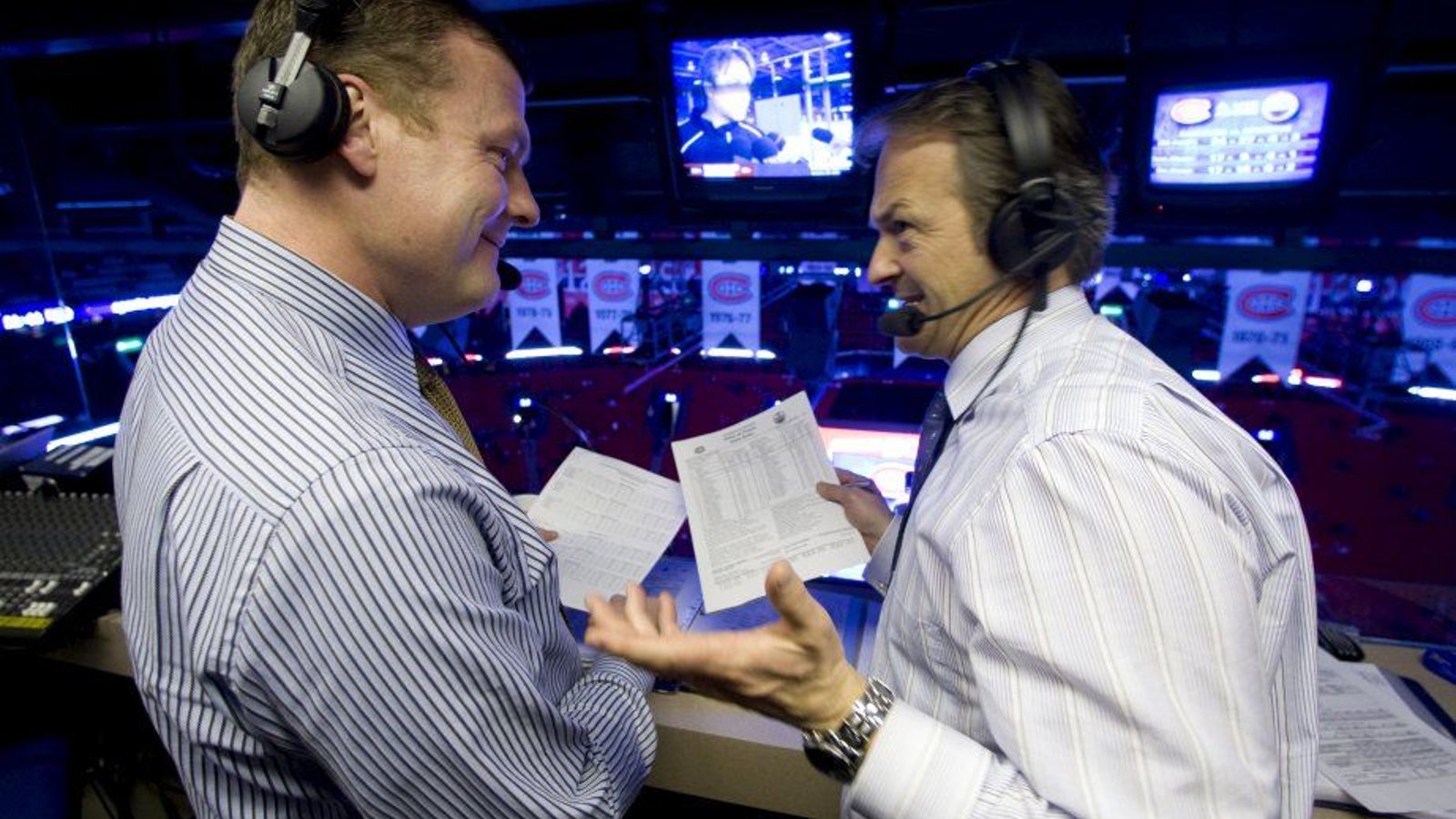 Voici la version complète de la tirade de Martin McGuire