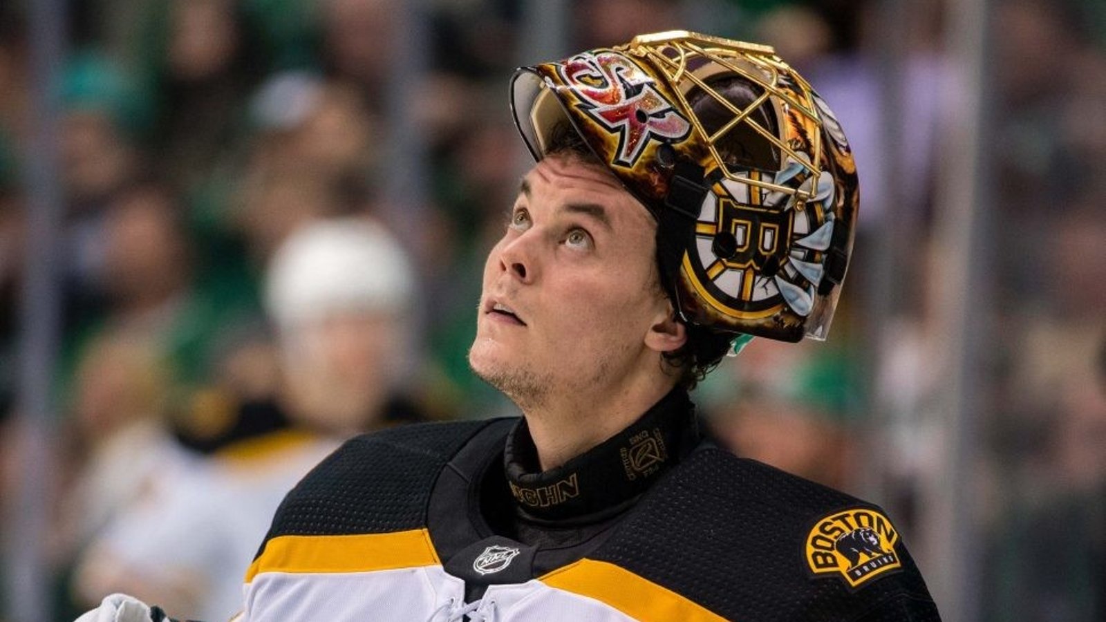 Tuukka Rask quitte les Bruins
