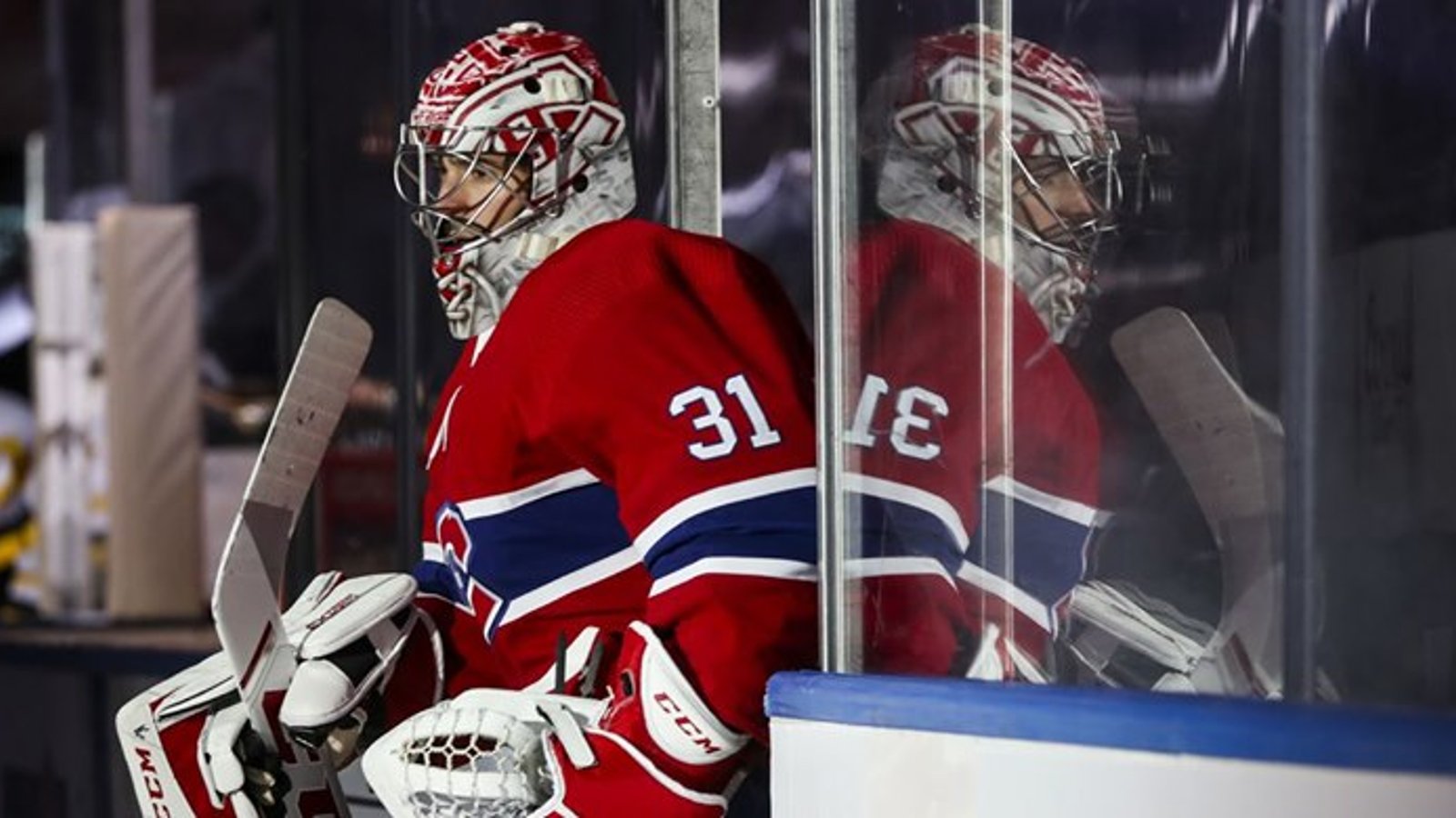 Marc Bergevin confirme: Trouver un adjoint à Carey Price est sa priorité