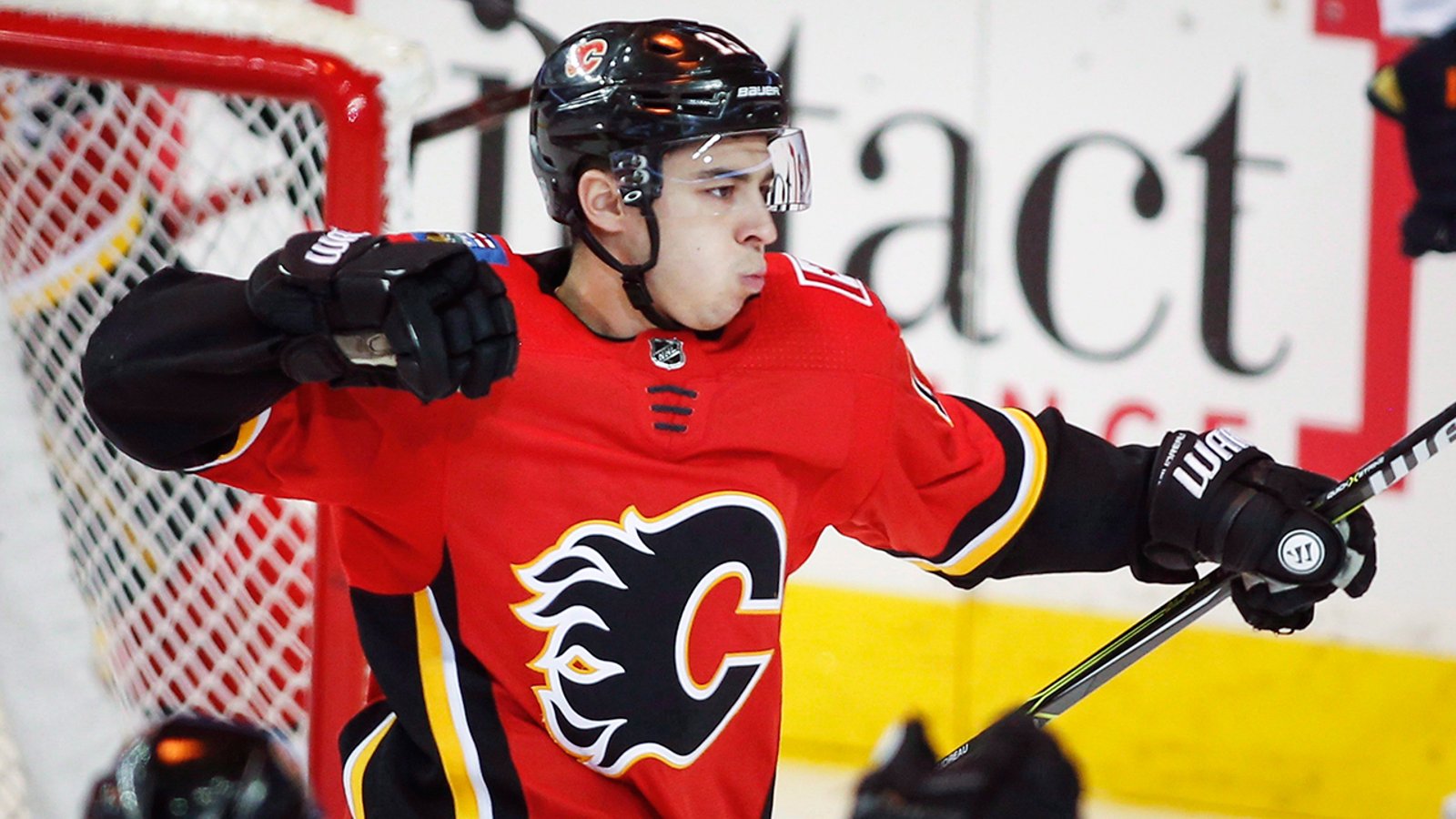 Une journaliste affirme que le CH est en négos avec les Flames pour Johnny Gaudreau