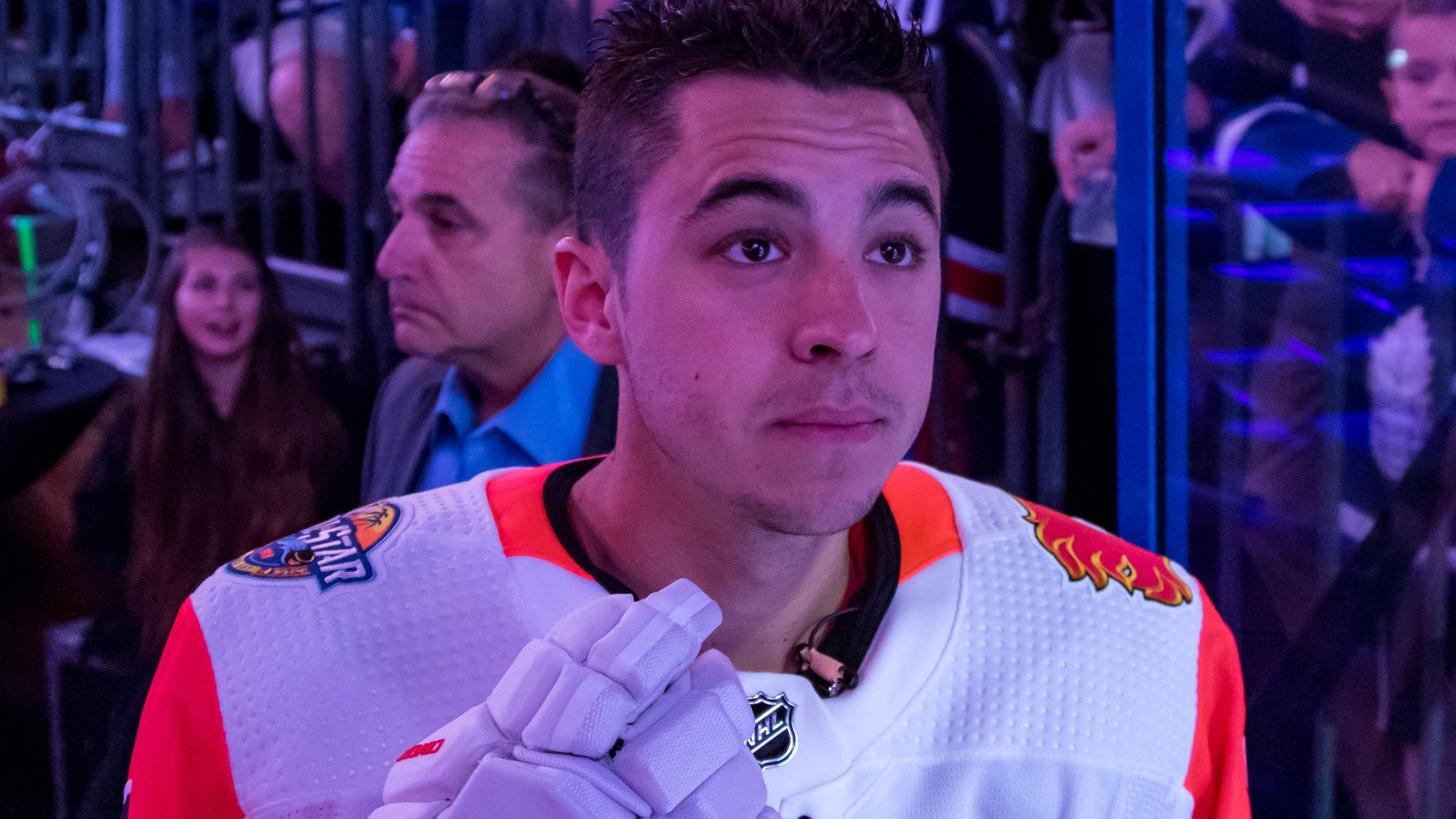 Rumeur de Johnny Gaudreau: La journaliste fait marche arrière!