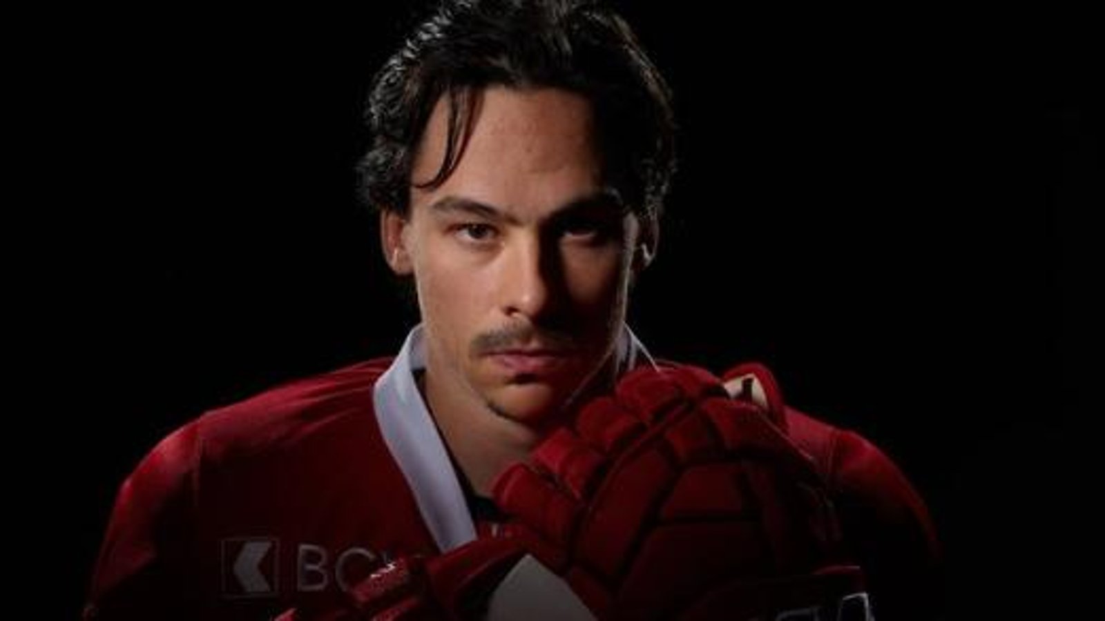 Charles Hudon lance une autre flèche à l'endroit du Canadien