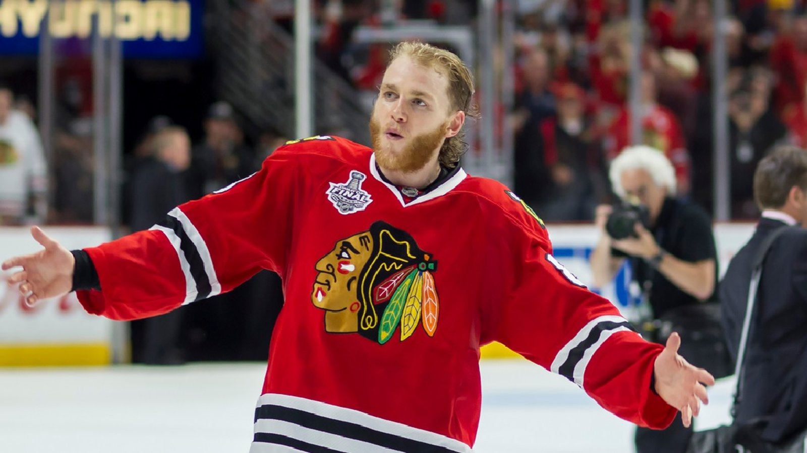 Georges Laraque propose une offre monstre pour amener Patrick Kane à Montréal