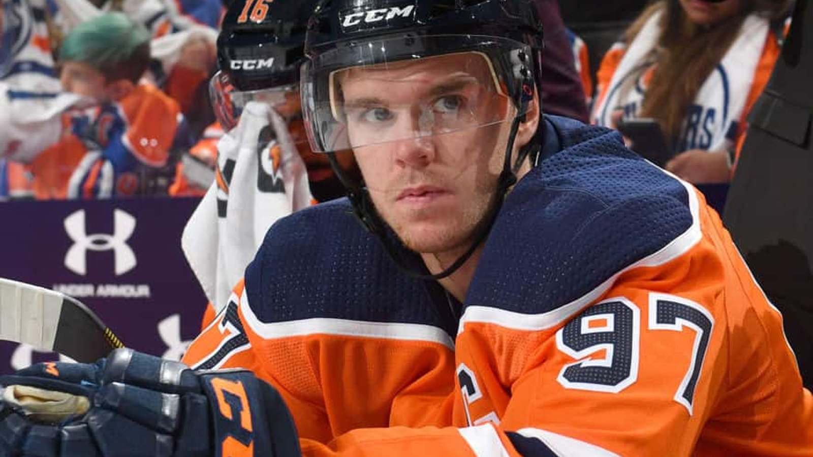 Connor McDavid aurait donné un ultimatum aux Oilers