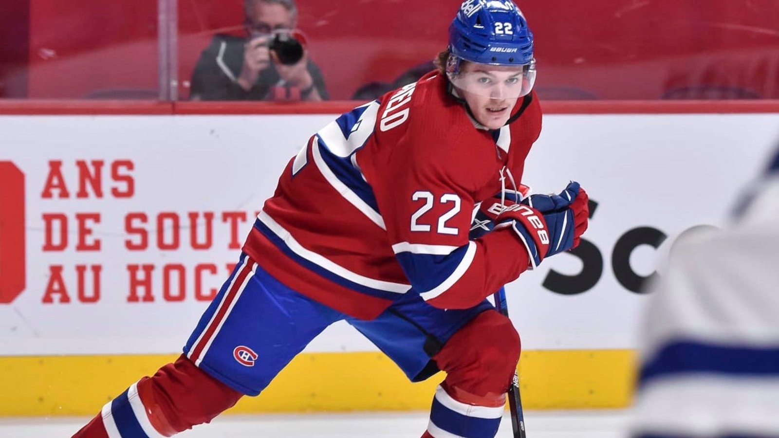 Sheldon Keefe des Leafs se prononce sur l'arrivée de Cole Caufield dans la série Leafs-CH