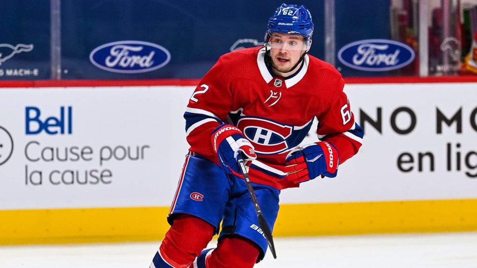 Le match de Artturi Lehkonen est terminé (VIDÉO)