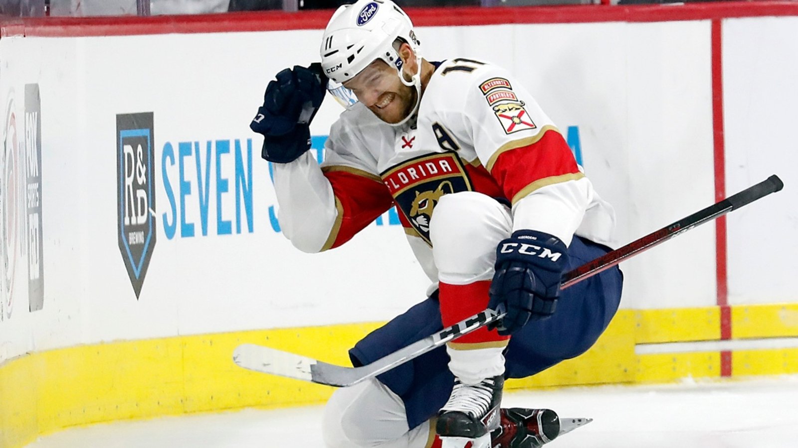Les 5 principaux candidats au trophée Hart cette saison