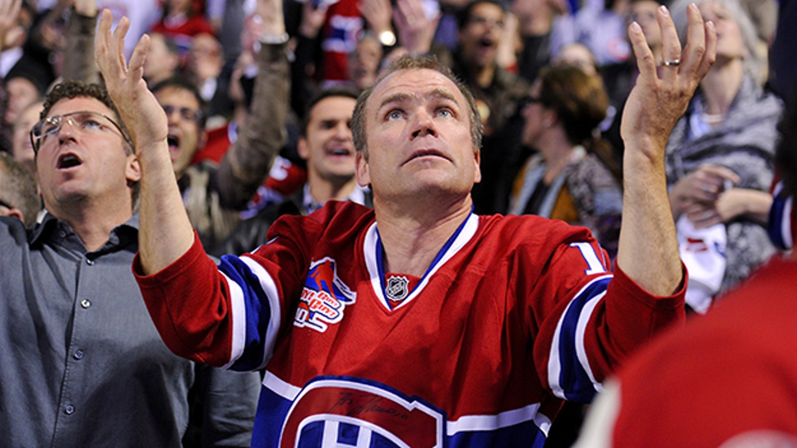 Le Canadien atteint officiellement le fond du baril