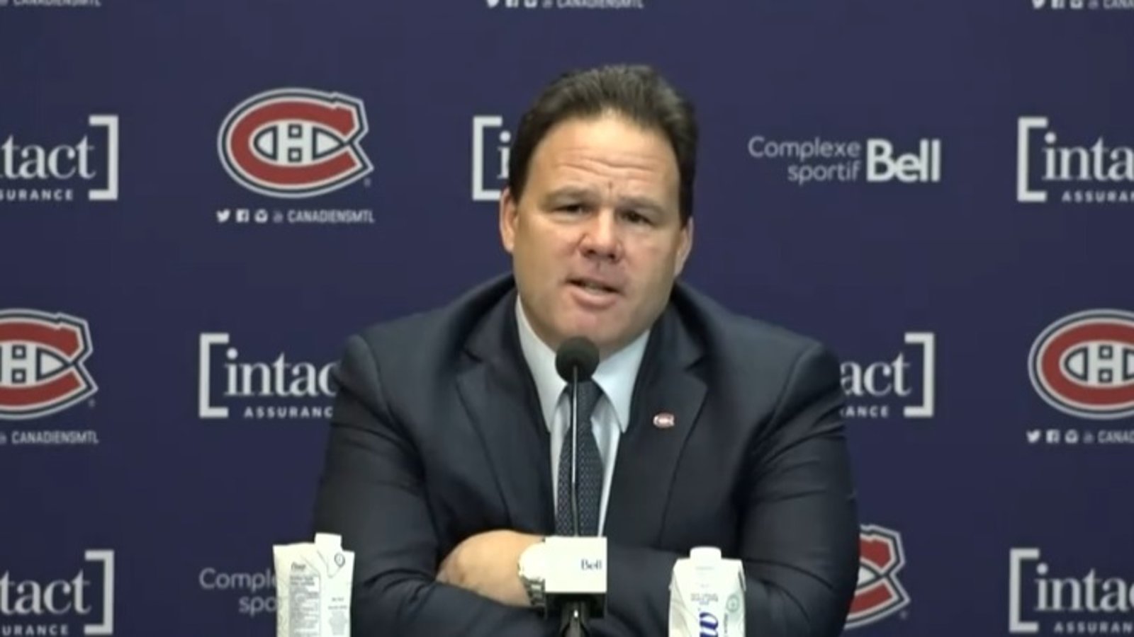 DG DU CANADIEN: Une équipe a refusé à Jeff Gorton de rencontrer un candidat