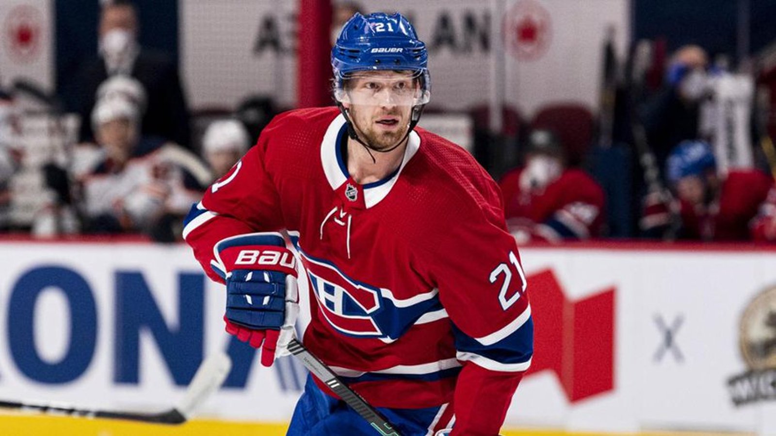 Eric Staal signe avec une nouvelle équipe