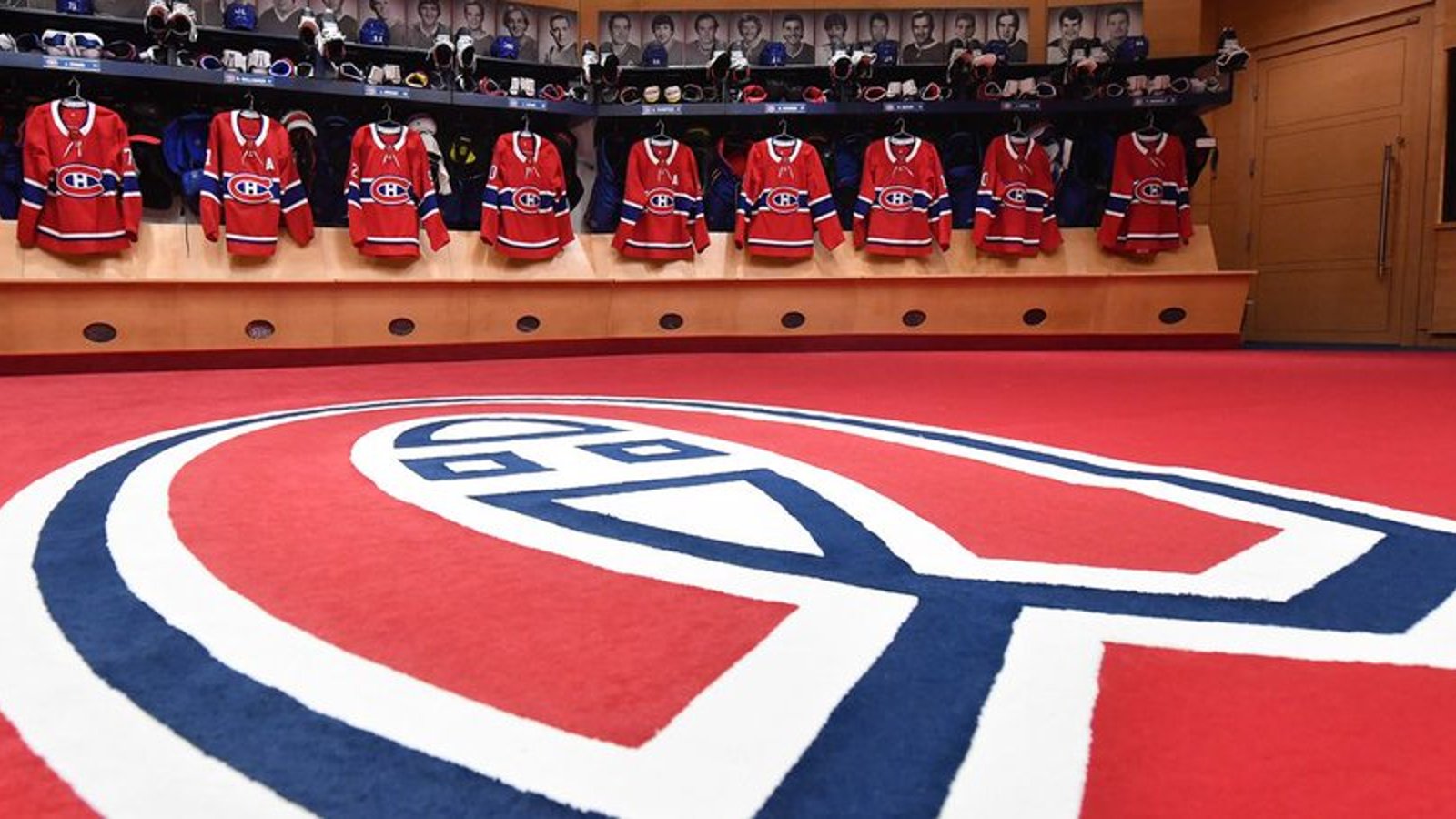Le Canadien annonce plusieurs mouvements de personnel