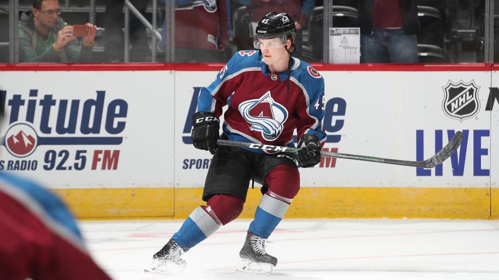 Bowen Byram prend une importante décision sur son avenir dans la LNH
