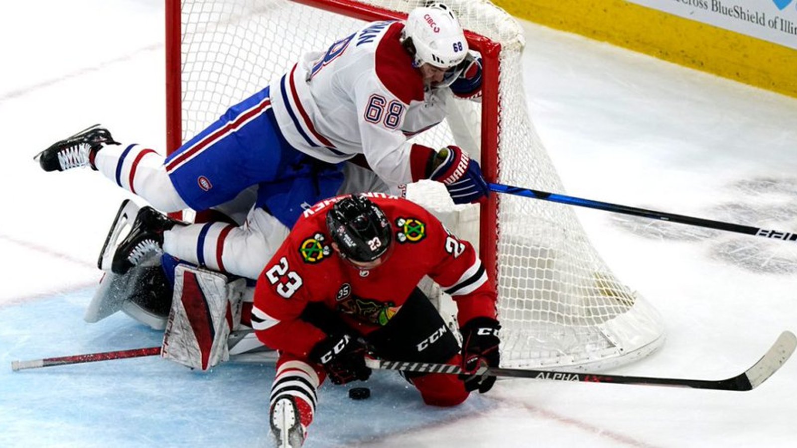 Dominique Ducharme ne se gêne pas pour envoyer une flèche à la LNH!