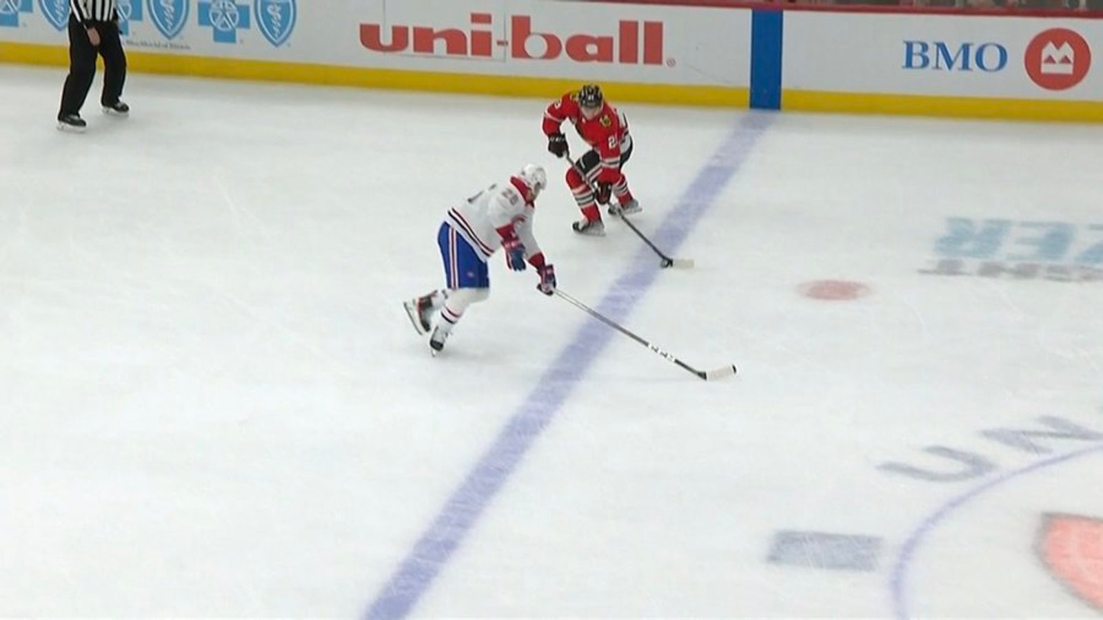 La LNH explique ses décisions controversées sur le but gagnant des Hawks