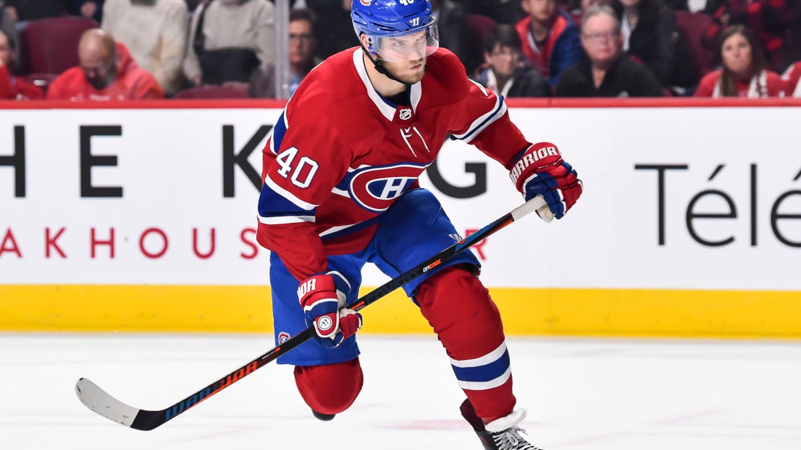 Éric Fichaud varlope Joel Armia en ondes