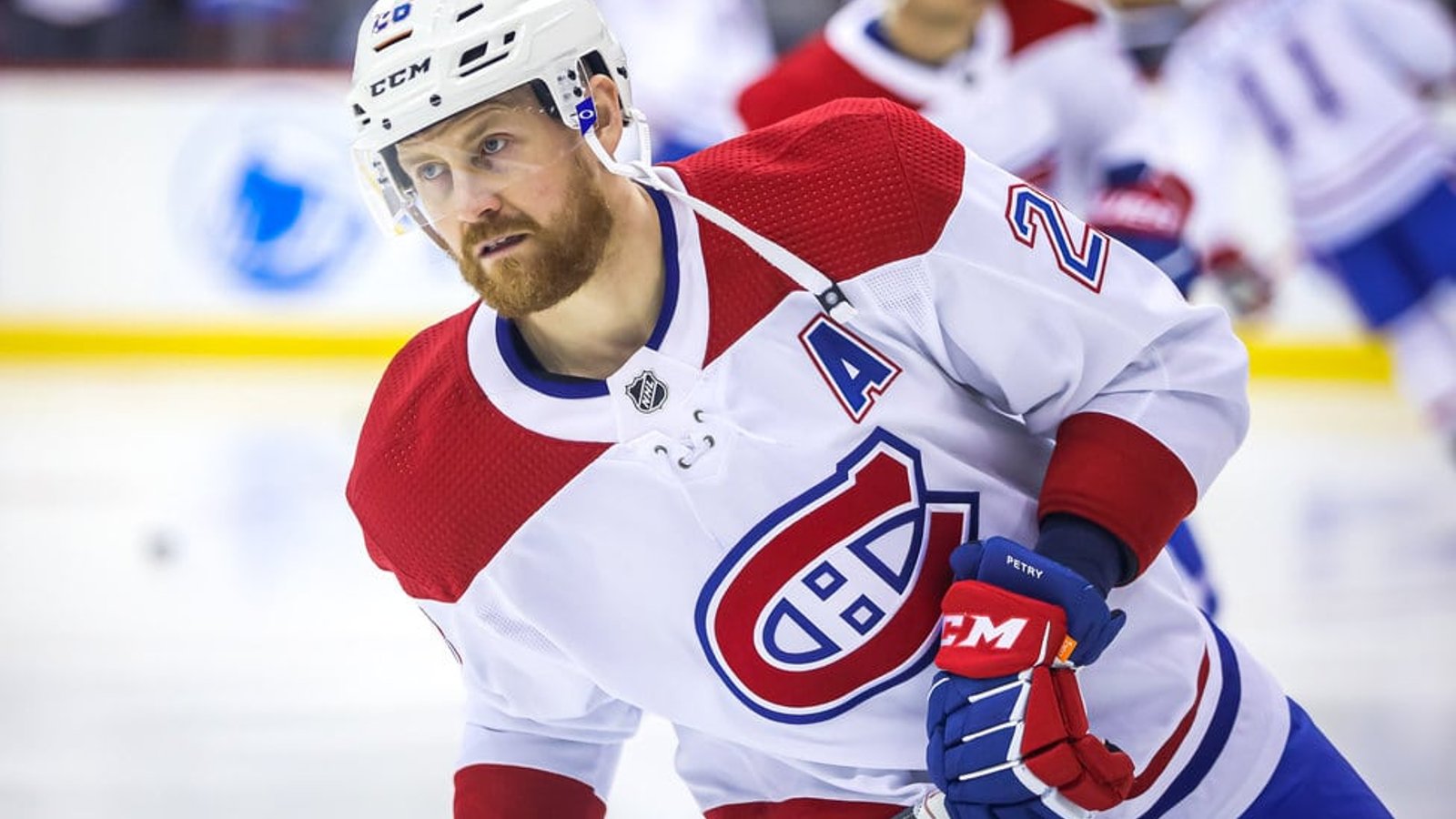 Yvon Pedneault propose d'échanger Jeff Petry 