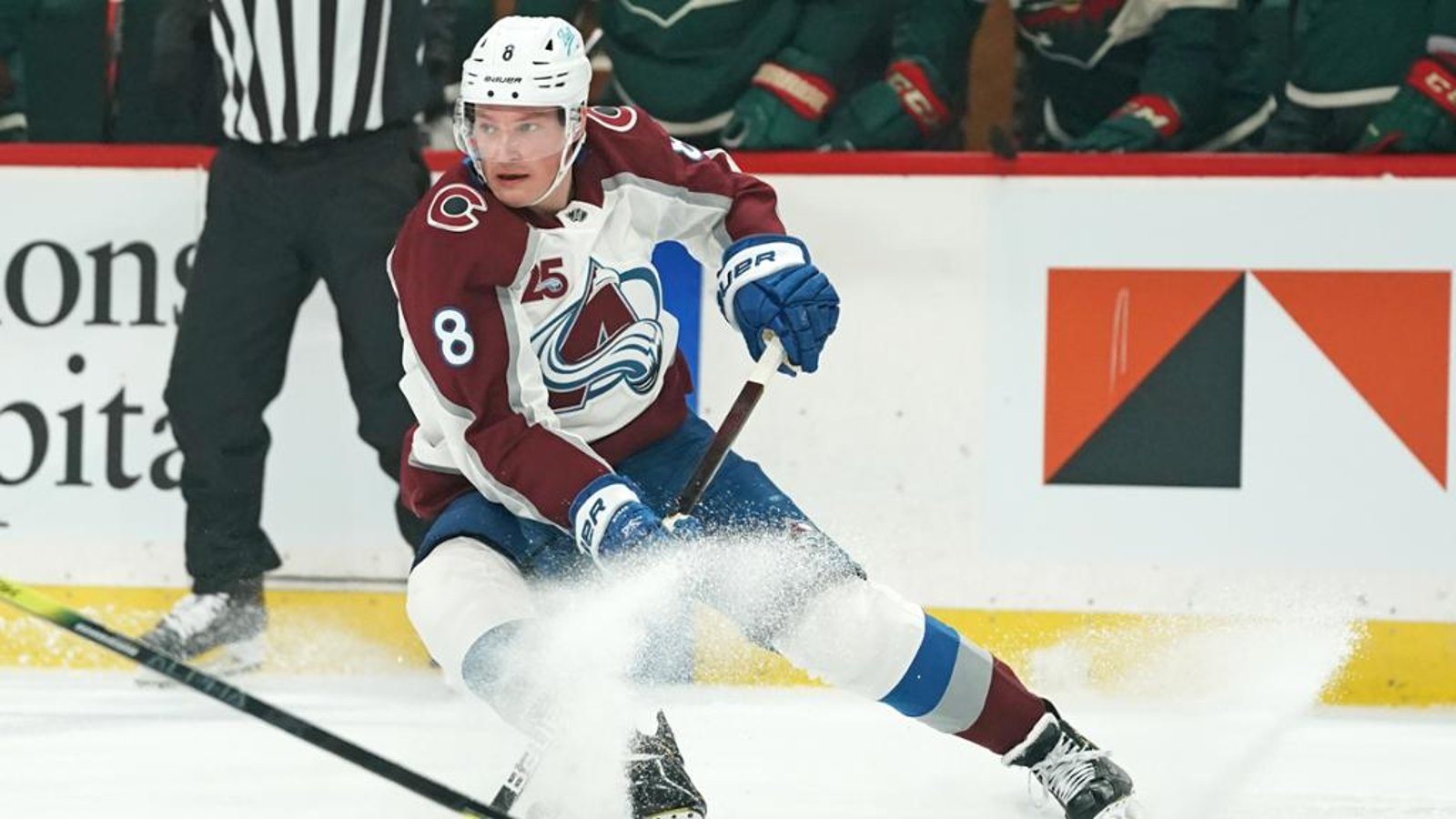 Comment est-ce que trois joueurs ont été repêchés avant Cale Makar?