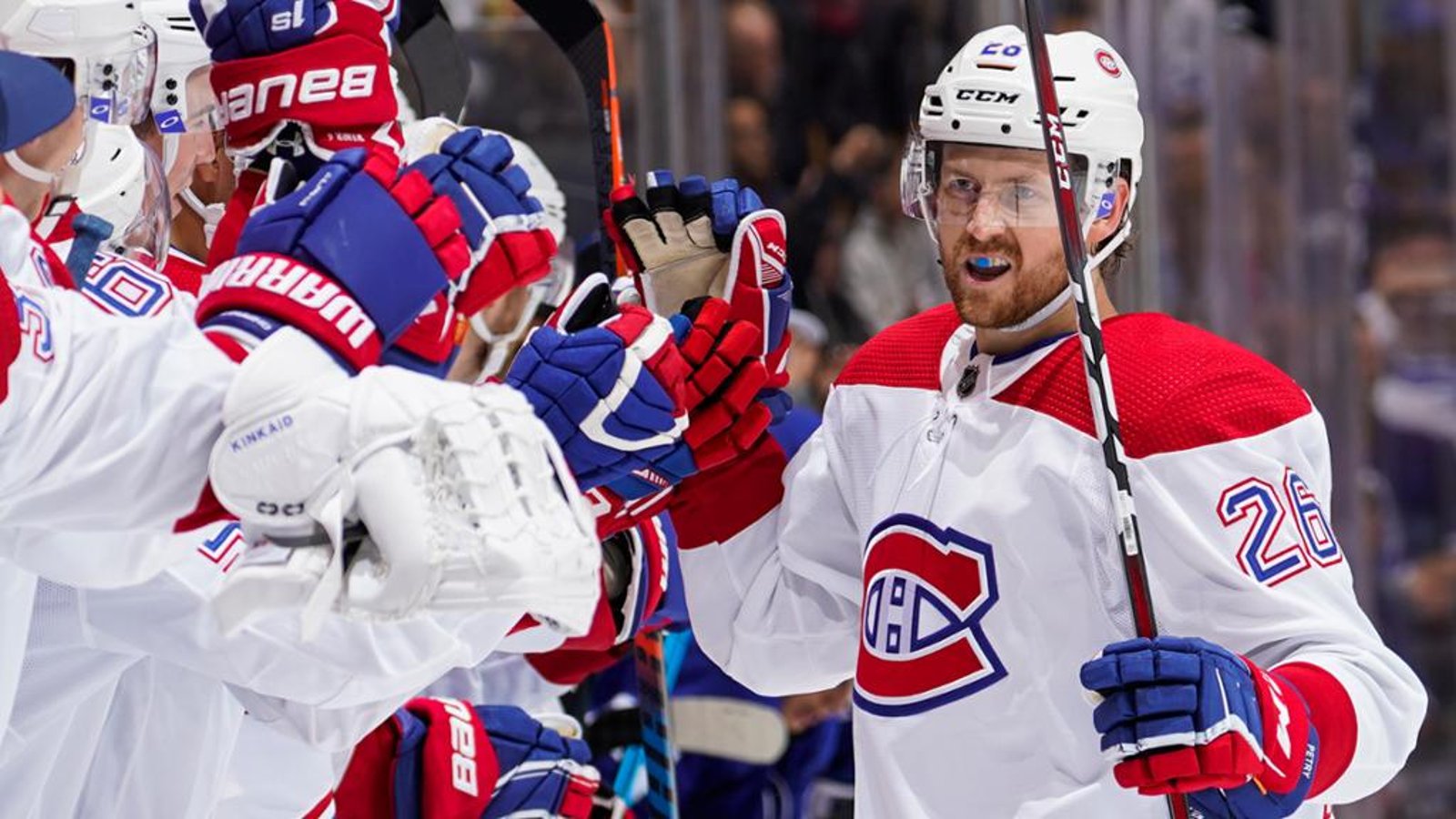 Le chroniqueur Dany Dubé ramasse Jeff Petry !
