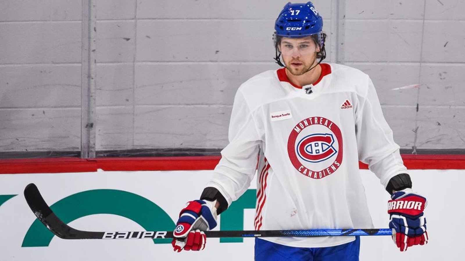 Du nouveau en ce qui concerne le retour au jeu de Josh Anderson