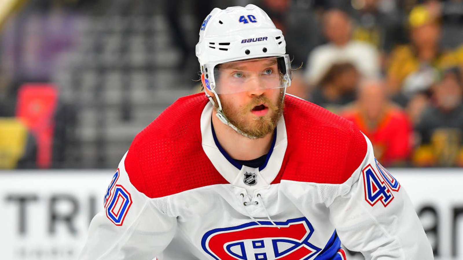 Joel Armia a court de solution et de motivation 