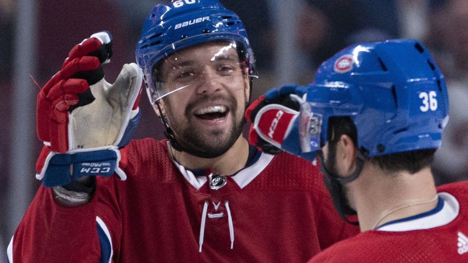 Le Canadien soumet Alex Belzile au ballotage