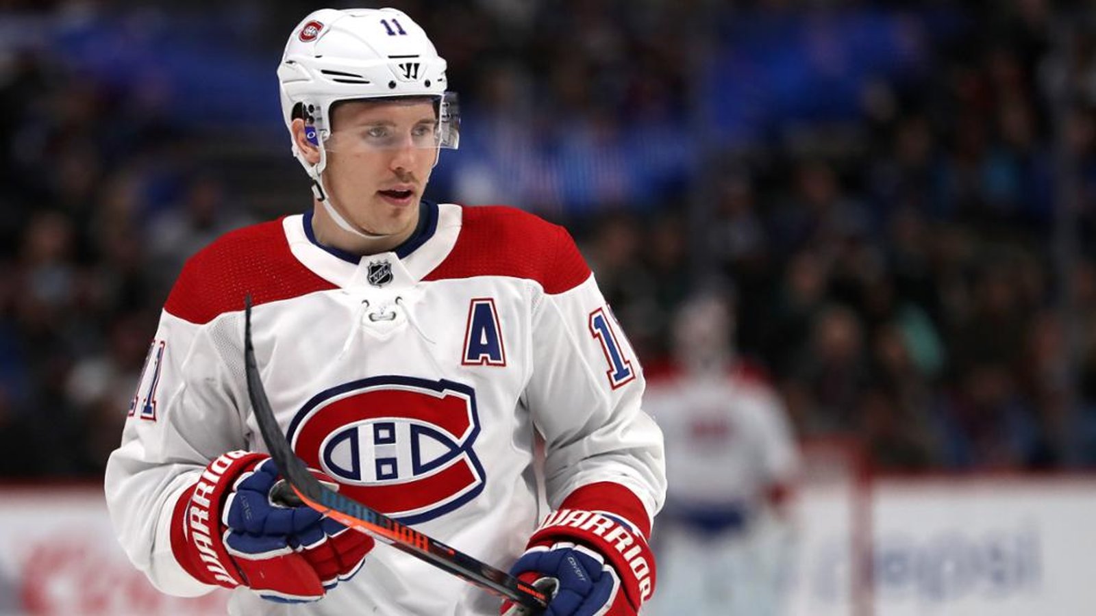 Brendan Gallagher est furieux et lance une flèche vers la LNH sur les médias sociaux 