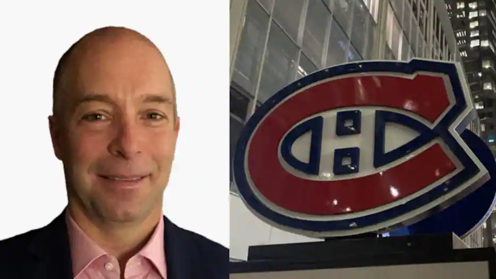 Kent Hughes a signé un contrat à long terme avec le CH