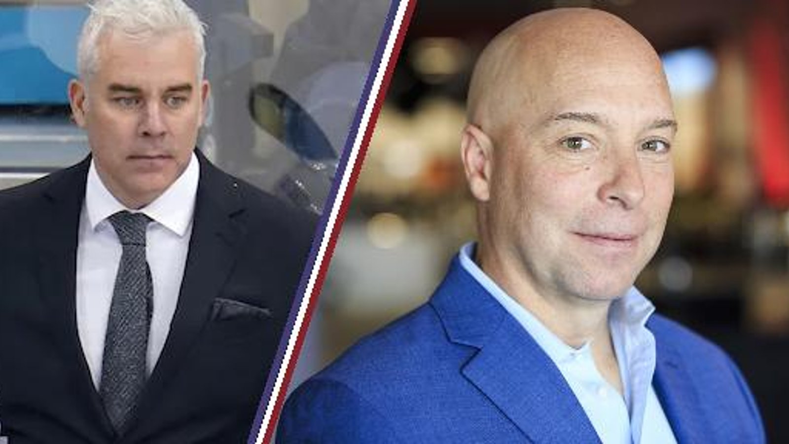 Première rencontre entre Dominique Ducharme et Kent Hugues à Las Vegas 