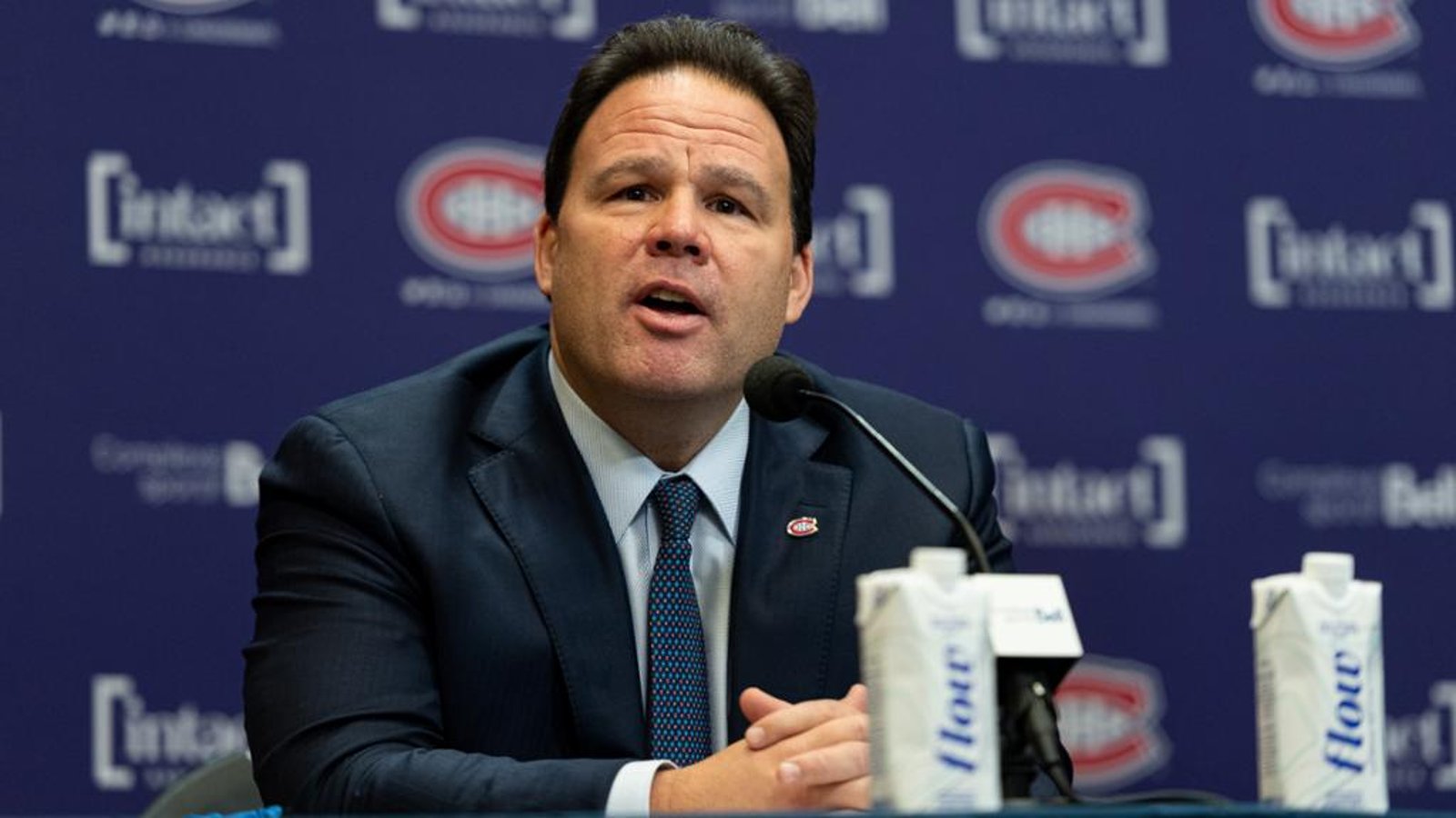 Jeff Gorton dévoile plus d'informations sur le désir des joueurs de rester à Montréal
