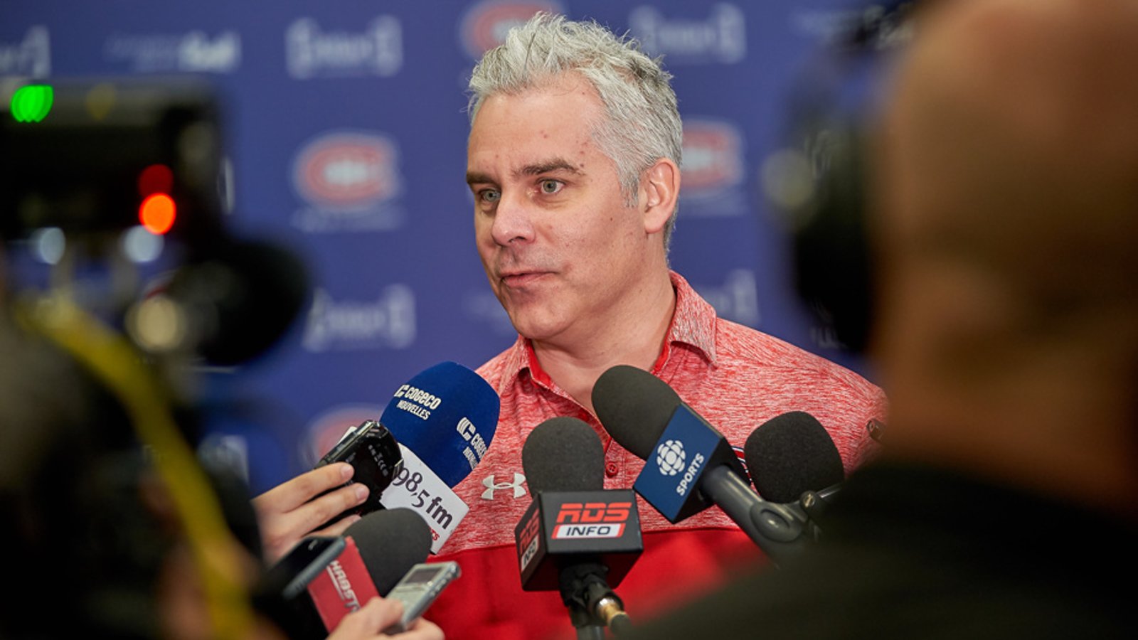 Plus de précisions sur l'avenir de Dominique Ducharme à Montréal