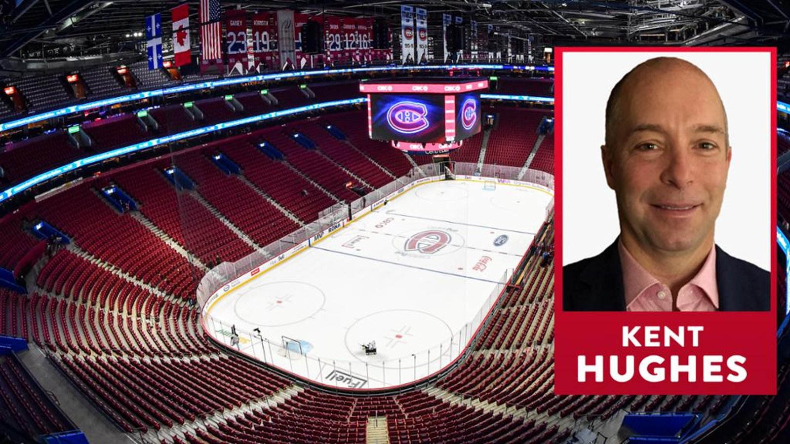 Voici comment Kent Hughes prévoit redresser le Canadien