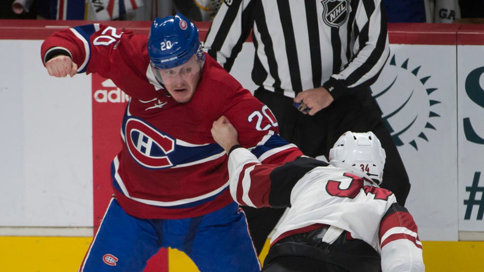 Le Canadien pourrait rapatrier Nicolas Deslauriers