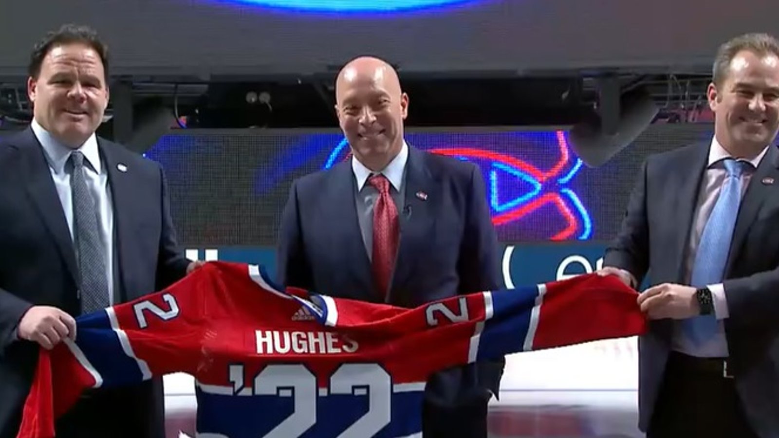 Deux joueurs vedettes sur le radar de Kent Hughes?