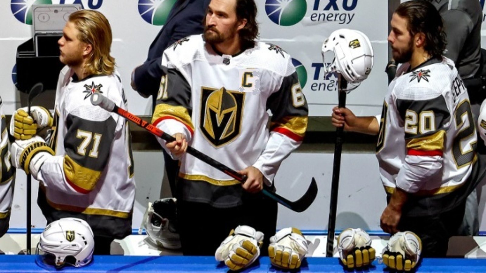 Les Golden Knights perdent deux gros morceaux à quelques heures de leur match face au CH