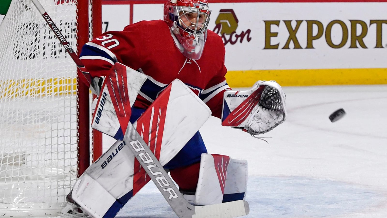 Dominique Ducharme confirme le gardien partant de demain et donne des nouvelles de Brendan Gallagher 
