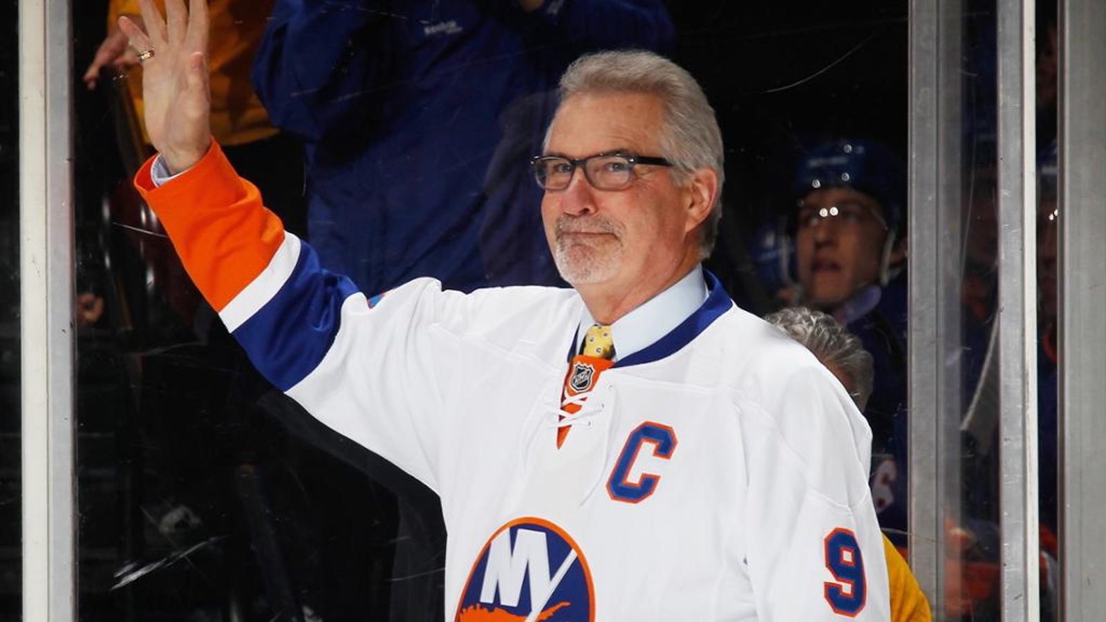 Une ancienne légende des Islanders s'éteint à 67 ans