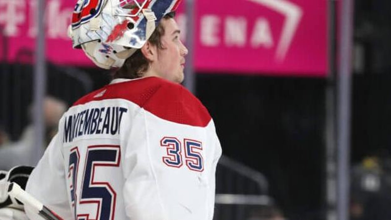 Opération à prévoir pour Samuel Montembeault ? 