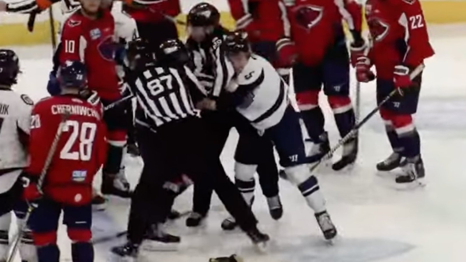 Le Canadien de Montréal réagit aux gestes racistes posés hier dans la ECHL