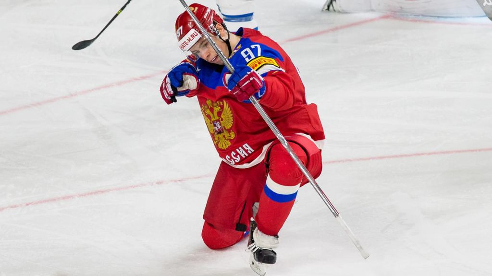 La Russie dévoile son alignement pour les Jeux Olympiques