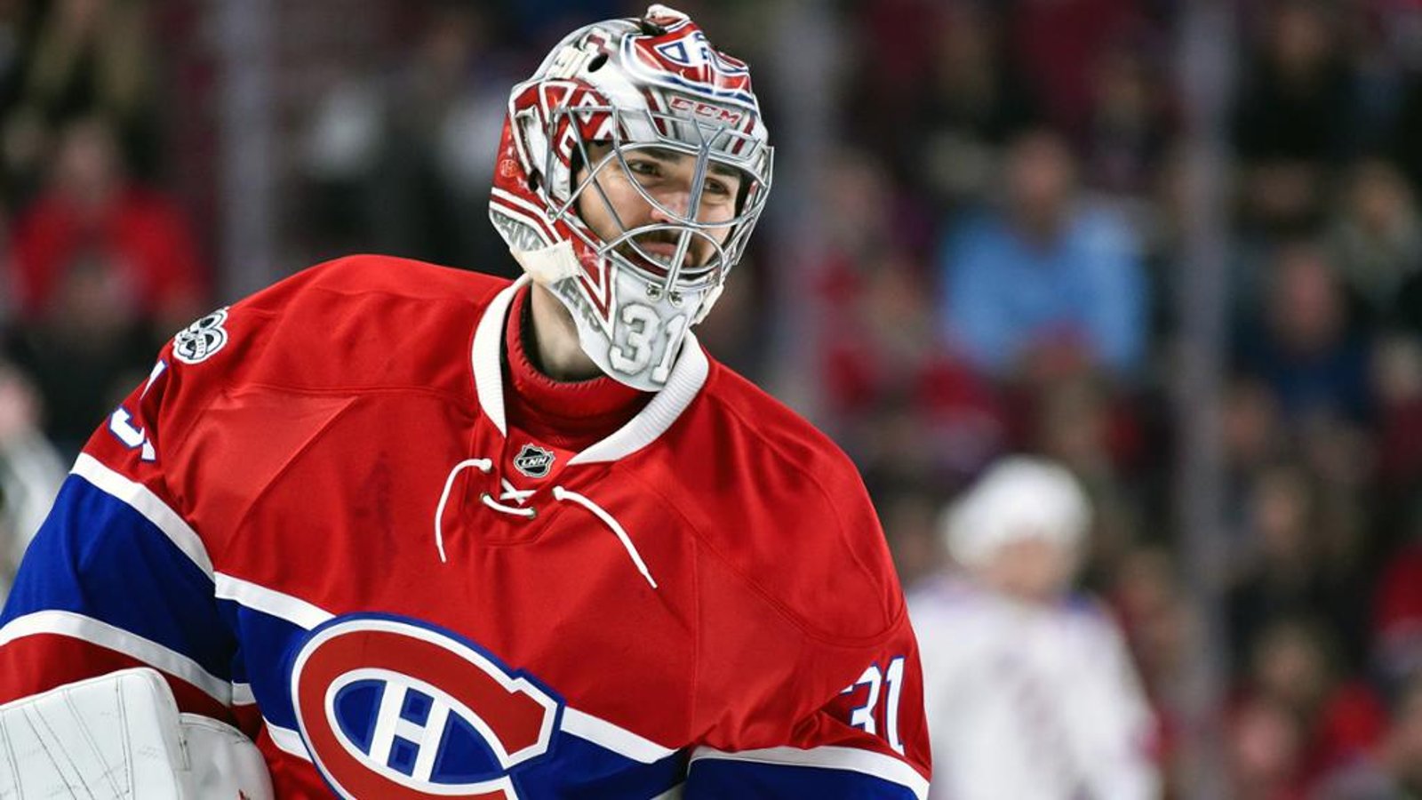 Renaud Lavoie a son opinion sur l'avenir de Carey Price à Montréal