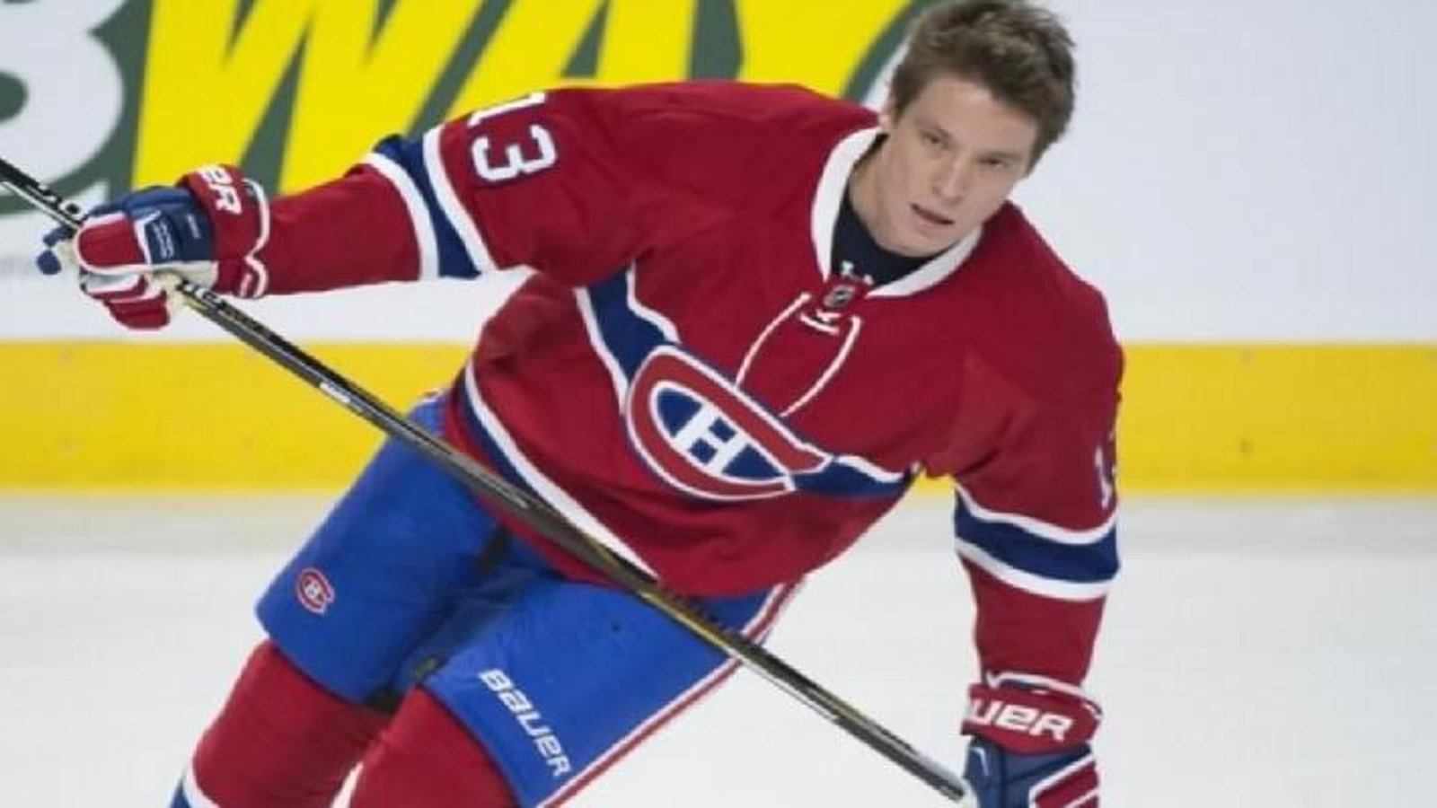 Michel Therrien tranche dans le dossier Semin!