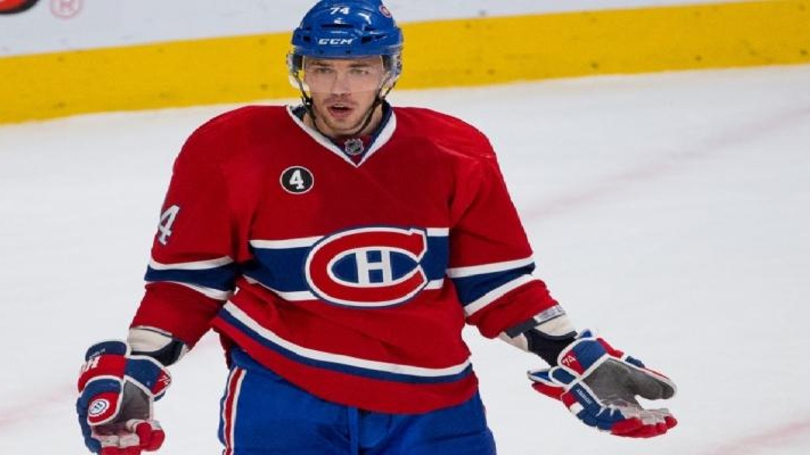 Alexei Emelin n'est pas près d'un retour!