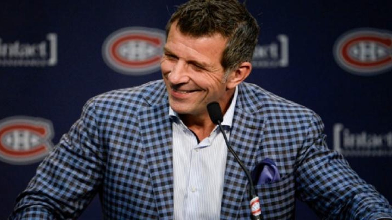 Jarome Iginla ne viendra pas à Montréal!