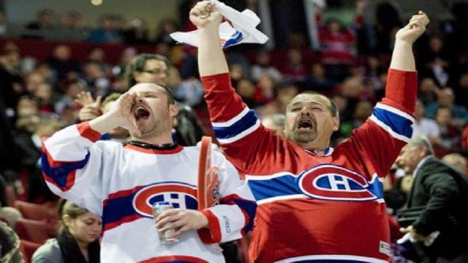 Les fans du Canadien sont des girouettes!