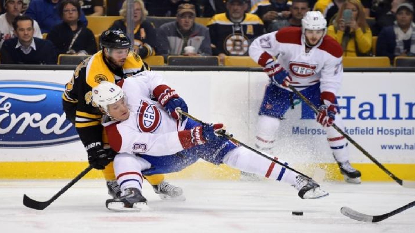La fin pour Alexander Semin?