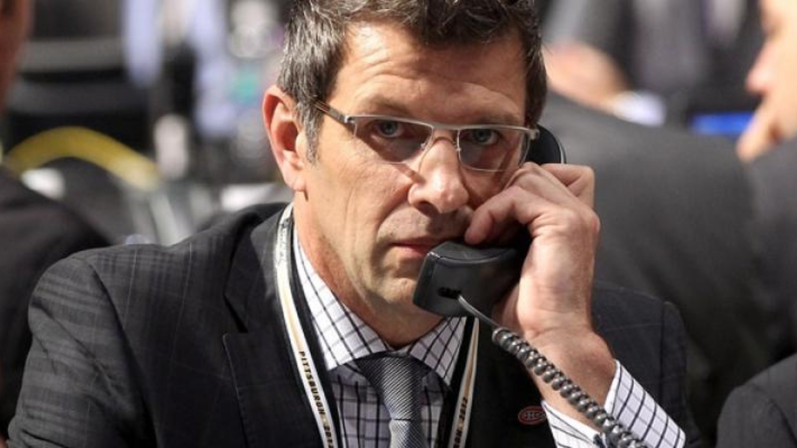 Marc Bergevin est sur un gros coup!