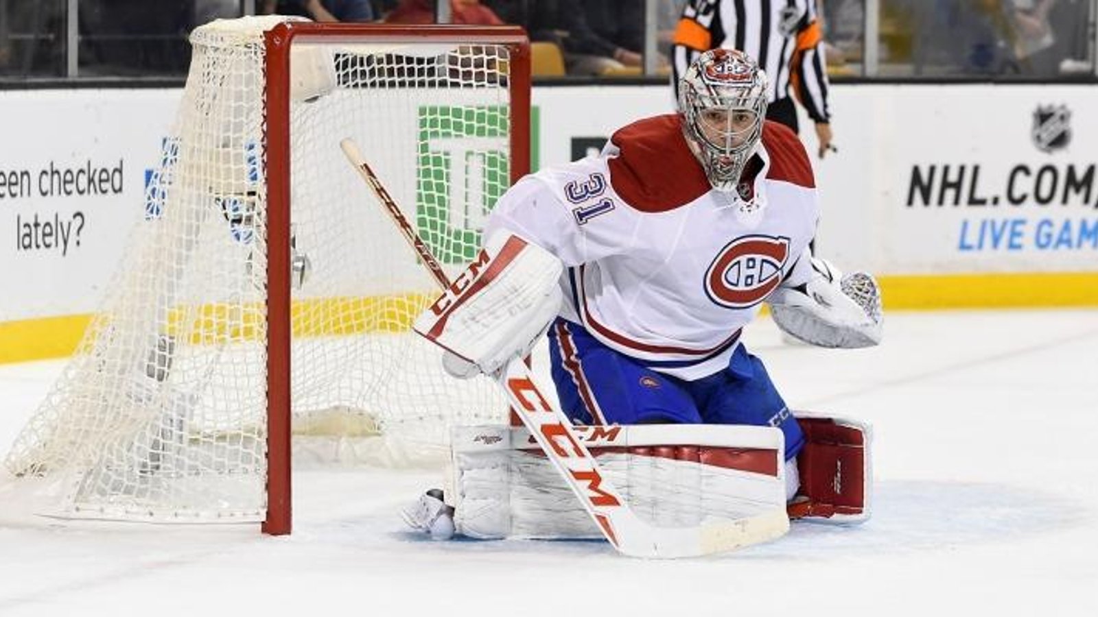 DERNIÈRE HEURE: Update sur Carey Price